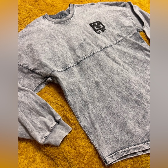 (2) Disney Parks Long Sleeve Spirit Jersey - Picture 3 of 13